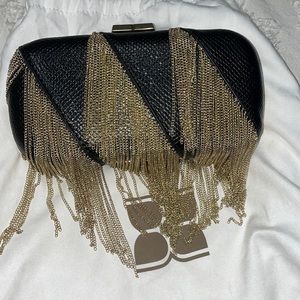 fringe clutch